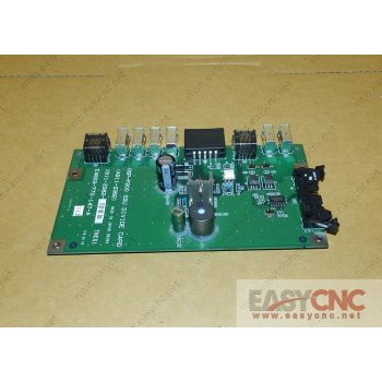 E4809-770-147-A OKUMA OSP-P200 SSU DIVIDE CARD 1911-3382-1321143 used