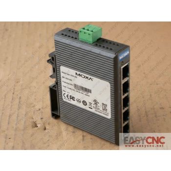 EDS-205 moxa switches used