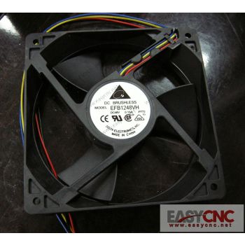 EFB1248VH Delta fan Dc48V 0.15A 120*120*25mm new