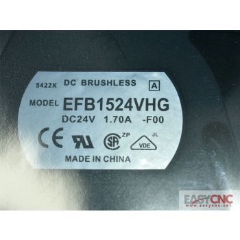 EFB1524VHG-F00 Delta fan new