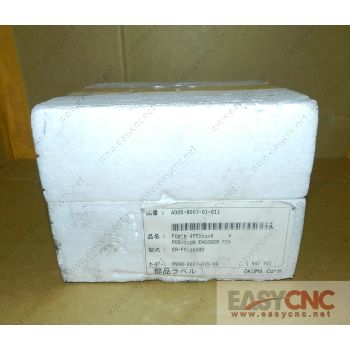 ER-FC-2048D OKUMA POSITION ENCODER FC A005-8007-01-011 new