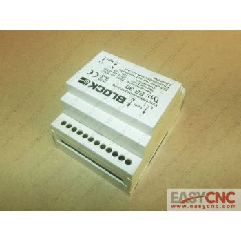 ES30 Block einschaltstrombegrenzer starting current limiter used
