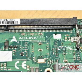 ETX-AT 51-71111-OA20 Adlink PCB used