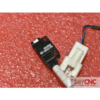 EX-13EAD-PN SUNX photoelectric sensor used