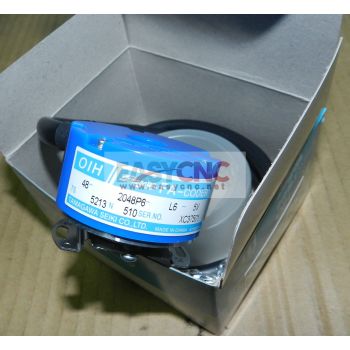 OIH48-2048P6-L6-5V TS-5213N-510 Mitsubishi encoder used