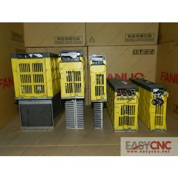 A06B-6078-H315#H500 A06B-6078-H315 Fanuc spindle amplifier module SPM-15 used