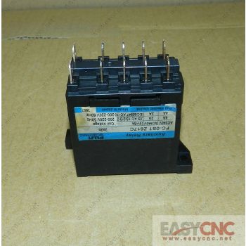 FC-0ST Z617C FC-OST Fuji Contactor 2a2b used