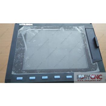 FCA E68 Mitsubishi numerical control system used