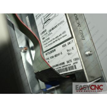 FCU6-HD241-3 MAZAK HDD unit used