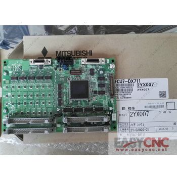 FCU7-DX711 Mitsubishi I/O board new