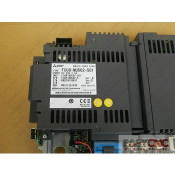 FCU8-MU502-S01 Mitsubishi M80 numerical control system new