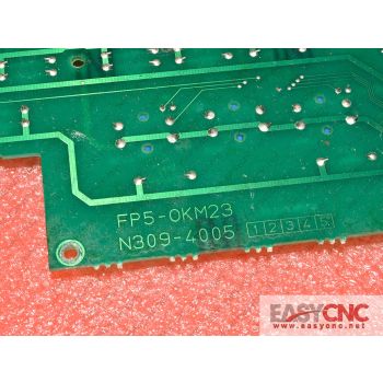 FP5-OKM23 N309-4005 Okuma PCB used