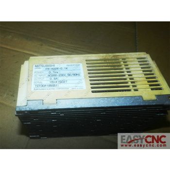 FR-A024-0.1K Mitsubishi inverter used