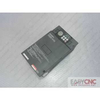 FR-A720-3.7K-19 Mitsubishi inverter freqrol A700 used