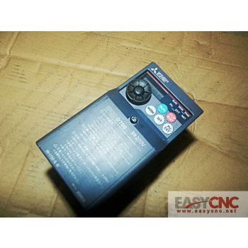FR-D720-0.1K Mitsubishi inverter used