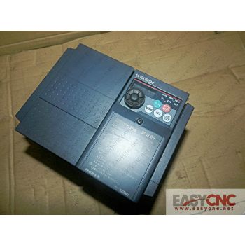 FR-D720-3.7K Mitsubishi inverter used