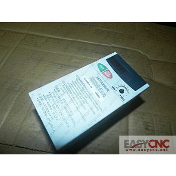 FR-E520-0.1K Mitsubishi inverter used