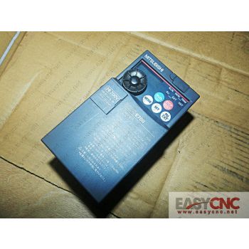 FR-E720-0.2K Mitsubishi inverter used