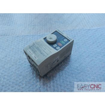 FR-S520E-0.2K Mitsubishi inverter used