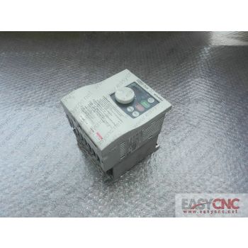 FR-S520E-2.2K Mitsubishi inverter used