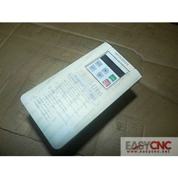 FR-U120-0.4K Mitsubishi inverter used