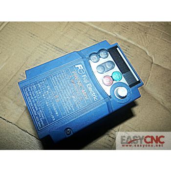 FRN0.4C2S-2J Fuji inverter used