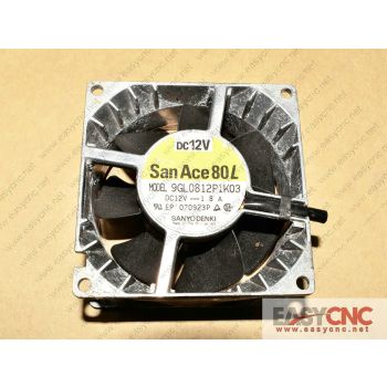 GL0812P1K03 Sanyo fan used