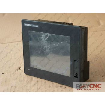 GT1455-QTBDE Mitsubishi touch screen used