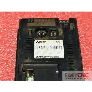 GT2103-PMBDS2 Mitsubishi graphic operation terminal used