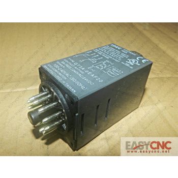 GT3A-6EAF20 IDEC ELECTRONIC TIMER used