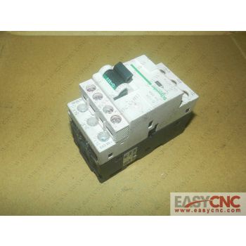 GV2-RT14 Schneider circuit breaker used