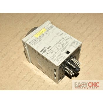 H3CR-A8E OMRON TIMER used