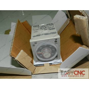 H3CR-F8-300 Omron Timer 0.5S To 300H new