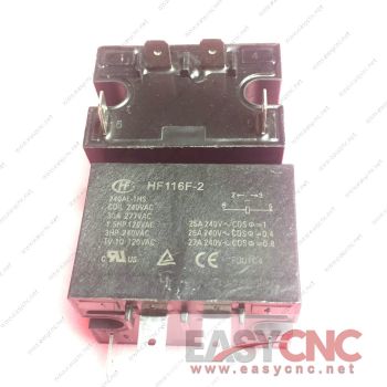HF116F-2 HF realy new