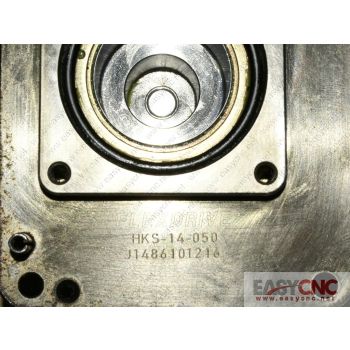 HKS-14-050 J1486101216 Flexdrive Fanuc motor retarder used