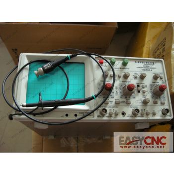 HM303-6 Hameg Oscilloscope used