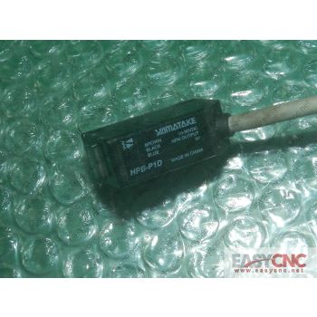 HPB-P1D yamatake photoelectric switch sensor used