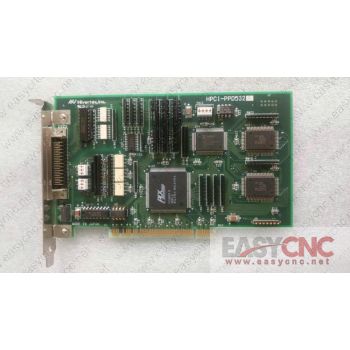 HPCI-PPD532A Hivertec PCI bus based motion controller used