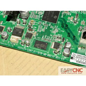 HSSV24-CONT-F 070-90-00216-051-ES PCB used