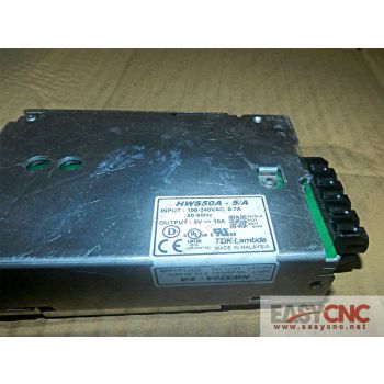 HWS5OA-5A TDK-Lambda power supply used