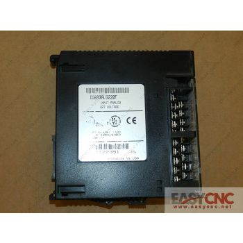 IC693ALG220F Fanuc input analog 4Pt Voltage used