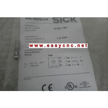 IH06-1B5PS-VTK Sick new