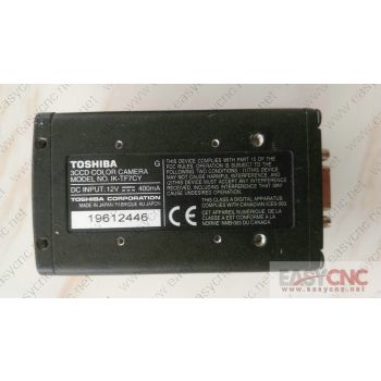 IK-TF7CY Toshiba ccd used