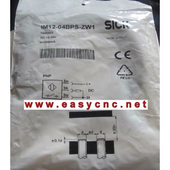 IM12-04BPS-ZW1 7900033 Sick new