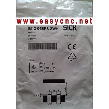IM12-04BPS-ZWK Sick new