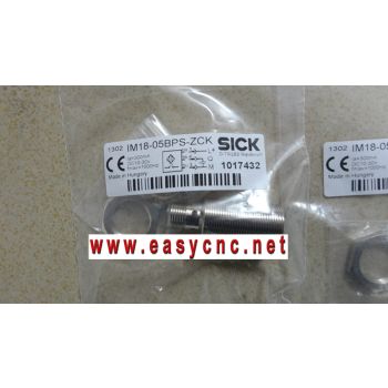 IM18-05BPS-ZCK Sick new