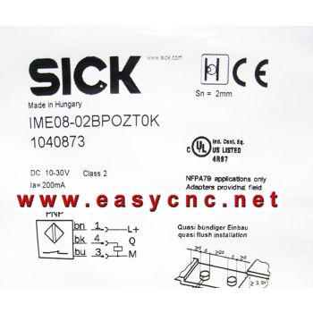 IME08-02BPOZT0K Sick new