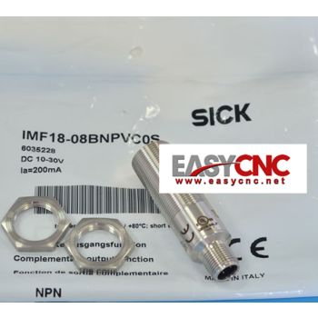 IMF18-08BNPVC0S Sick new