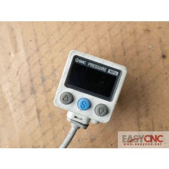 ISE80-02-B-M Smc digital pressure switch used