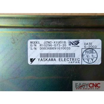 JZNC-XIU01B R10296-073-35 used
